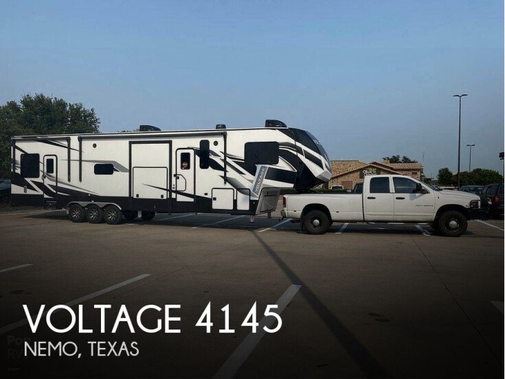 Thumbnail Photo undefined for 2021 Dutchmen Voltage